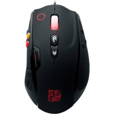 Tt eSPORTS Volos, Gaming-Maus(schwarz)