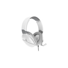 Turtle Beach Recon 200 Gen 2, Gaming-Headset(weiß, 3,5 mm Klinke)