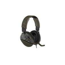 Turtle Beach Recon 70, Gaming-Headset(tarnfarben, 3,5 mm Klinke)