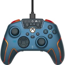 Turtle Beach Recon Cloud Controller, Gamepad(blau/orange)