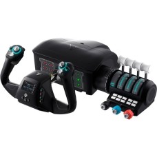 Turtle Beach VelocityOne Flight, Yoke(schwarz)