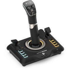 Turtle Beach VelocityOne Flightstick, Joystick(schwarz)