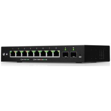 Ubiquiti ES-10XP, Switch(schwarz)