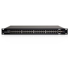 Ubiquiti ES-48-Lite, Switch(schwarz)