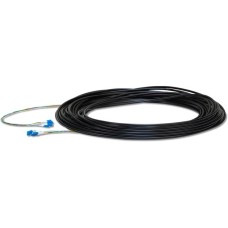 Ubiquiti FC-SM-300 LC-LC Single OS2, Kabel(schwarz, 90 Meter)