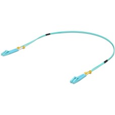 Ubiquiti LWL Kabel UOC-0.5 LC-LC Multi OM3(türkis, 50cm)