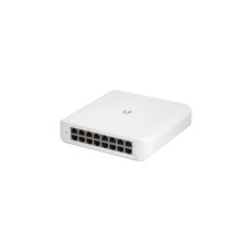 Ubiquiti USW-Lite-16-POE, Switch(weiß)