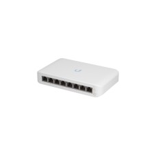 Ubiquiti USW-Lite-8-POE, Switch(weiß)