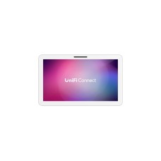 Ubiquiti UniFi Connect Display(55 cm (21.5 Zoll), weiß, FullHD PoE++ Touchscreen designed für UniFi Connect)