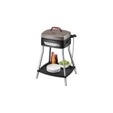 Unold BARBECUE Power Grill, Elektrogrill(schwarz/grau, 2.000 Watt)