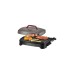 Unold BARBECUE Power Grill, Elektrogrill(schwarz/grau, 2.000 Watt)