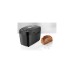 Unold Backmeister Big Black, Brotbackautomat(schwarz, 850 Watt, für Brote bis 1,5kg, Outlet)