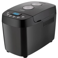 Unold Backmeister Big Black, Brotbackautomat(schwarz, 850 Watt, für Brote bis 1,5kg, Outlet)