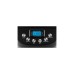 Unold Backmeister Big Black, Brotbackautomat(schwarz, 850 Watt, für Brote bis 1,5kg, Outlet)