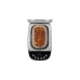 Unold Backmeister Big Black, Brotbackautomat(schwarz, 850 Watt, für Brote bis 1,5kg, Outlet)