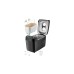 Unold Backmeister Big Black, Brotbackautomat(schwarz, 850 Watt, für Brote bis 1,5kg, Outlet)