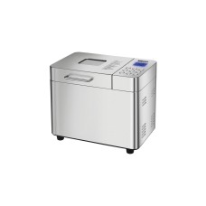 Unold Backmeister Edel 68456, Brotbackautomat(edelstahl, 550 Watt, für Brote bis 1kg)