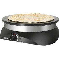 Unold Crêpesmaker Profi 48155(schwarz/edelstahl)