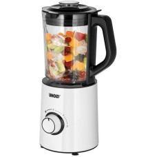 Unold Design 78635, Standmixer(weiß/schwarz)