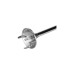 Unold ESGE-Zauberstab G 350 Gastro Max, Stabmixer(weiß/grau)
