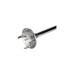 Unold ESGE-Zauberstab M 200 chrom, Stabmixer(chrom)