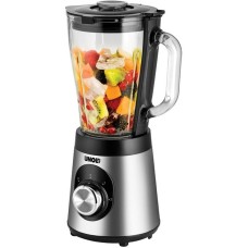 Unold Edel 78625, Standmixer(edelstahl/schwarz)