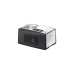 Unold Eismaschine 48806 Cortina(silber/schwarz)