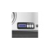 Unold Eismaschine 48806 Cortina(silber/schwarz)