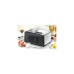 Unold Eismaschine 48806 Cortina(silber/schwarz)