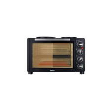 Unold Kleinküche All in One 68885, Mini-Backofen(schwarz)