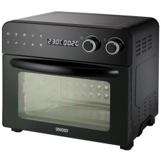 Unold Multifunktionsofen Diamant 68895, Mini-Backofen(schwarz)