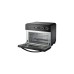 Unold Multifunktionsofen Diamant 68895, Mini-Backofen(schwarz)