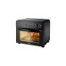 Unold Multifunktionsofen Diamant 68895, Mini-Backofen(schwarz)