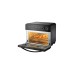 Unold Multifunktionsofen Diamant 68895, Mini-Backofen(schwarz)