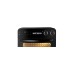 Unold Multifunktionsofen Diamant 68895, Mini-Backofen(schwarz)