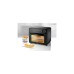 Unold Multifunktionsofen Diamant 68895, Mini-Backofen(schwarz)
