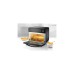 Unold Multifunktionsofen Diamant 68895, Mini-Backofen(schwarz)