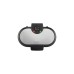 Unold Pancake-Maker 48165 American , Pancakemaker(edelstahl (gebürstet)/schwarz)