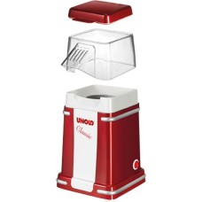 Unold Popcornmaker 48525 Classic(rot/weiß)