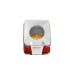 Unold Popcornmaker 48525 Classic(rot/weiß)