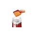 Unold Popcornmaker 48525 Classic(rot/weiß)