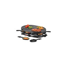 Unold Raclette Gourmet 48795(schwarz)