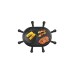 Unold Raclette Gourmet 48795(schwarz)