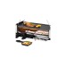 Unold Smokeless 48785, Raclette(schwarz/edelstahl)