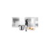 Unold Sous Vide Stick Time 58915, Sous-Vide Garer(schwarz)