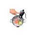 Unold Sous Vide Stick Time 58915, Sous-Vide Garer(schwarz)