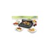 Unold Standgrill 58565, Elektrogrill(schwarz, 1.600 Watt)