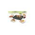 Unold Standgrill 58565, Elektrogrill(schwarz, 1.600 Watt)