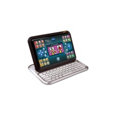 VTech 2 in 1 Tablet, Lerncomputer(schwarz/silber)