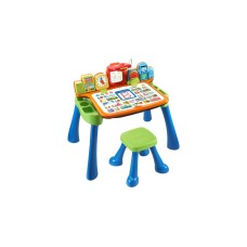 VTech 5-in-1 Magischer Schreibtisch(blau/grün)